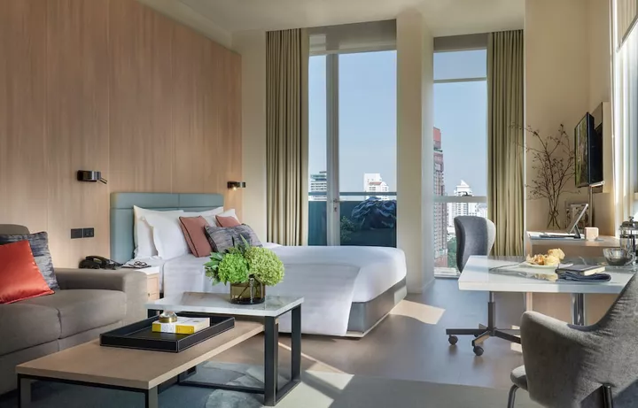 Somerset Sukhumvit Thonglor Bangkok