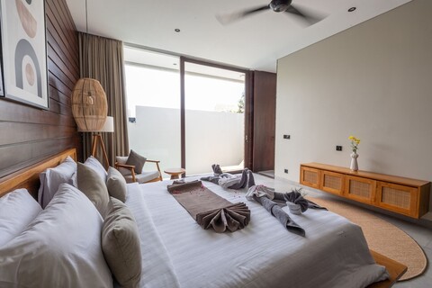 친타 우붓 로맨틱 빌라