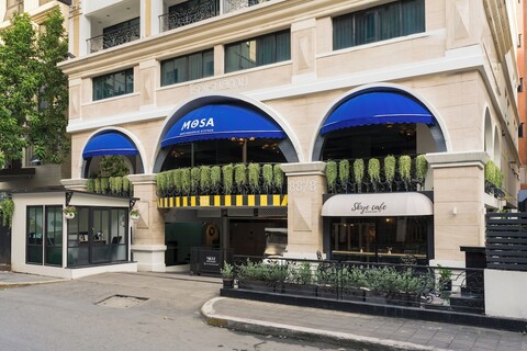 스카이 호텔 방콕