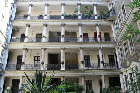 오메가 호텔 부다페스트