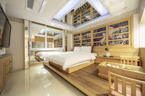 대구 대구공항 Esia Hotel (이시아)