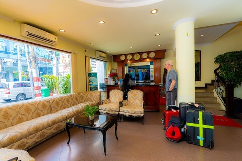 호앙 하 부티크 호텔