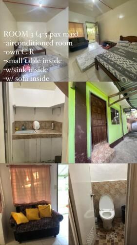 Camotes Island Staycation and Tour Package by Tom and Amay Beach Front-i