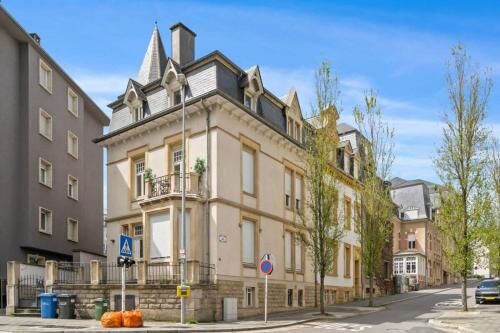 Spacious & Tranquil Rooms in Limpertsberg-i