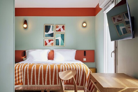 해피컬처의 호텔 리고