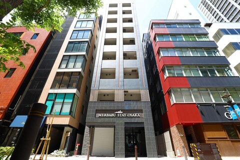 메르바부 스테이 오사카