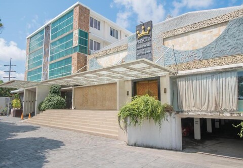 프린세스 케이샤 바이 세콤스