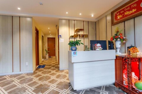 심미 5 호텔 & 아파트먼트