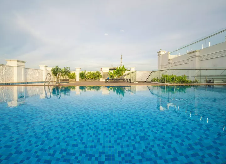 T-Ritz Saigon Hotel & Apartment