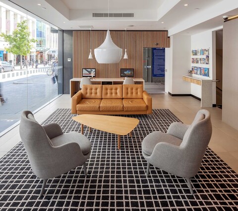 홀리데이 인 퍼스 시티 센터 바이 IHG