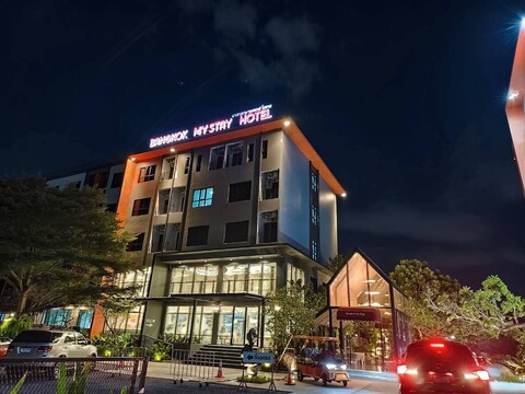 방콕 미스테이 호텔 랑싯