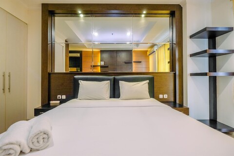 팬시  클래식 스튜디오 룸 앳 벨레자  아파트먼트