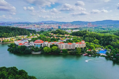 굿뷰 핫 스프링 호텔 탕시아