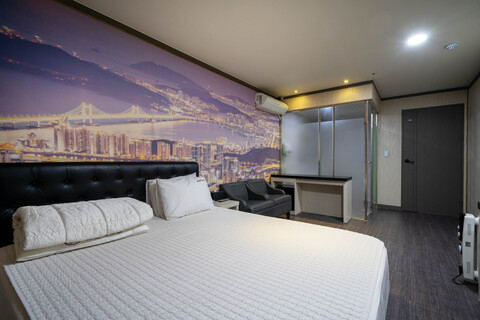 부산 서면 블루밍호텔