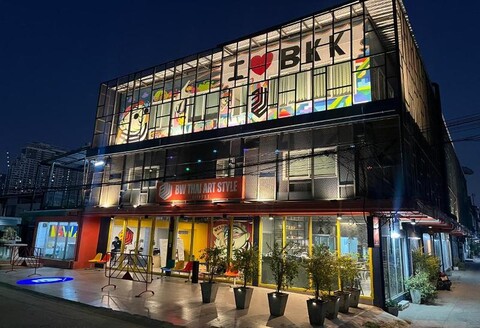 Bw Thai Art Style Hotel 