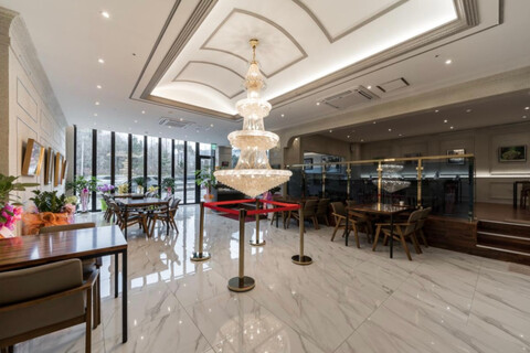 김해 장유 리벤델호텔 워터파크점