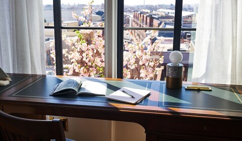 더 라인 호텔 DC