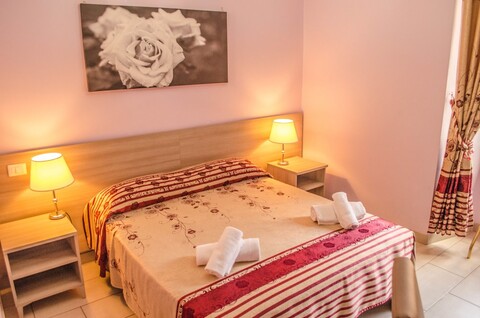 B&B 로마 캐슬 테르미니