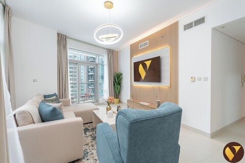 보그 로프트 바이 에마르 다운타운, 부르즈 칼리파 전망