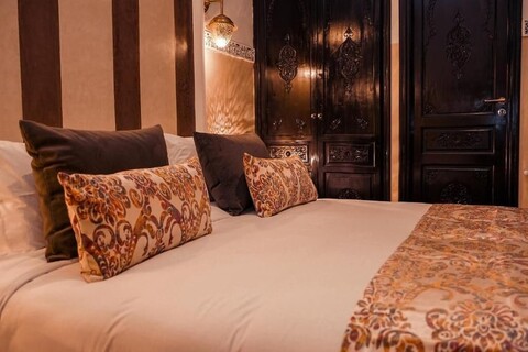 리아드 Roummana 마라케시