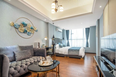 양윤 산셩지 아파트먼트