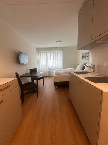 스위스 스타 취리히 에어포트