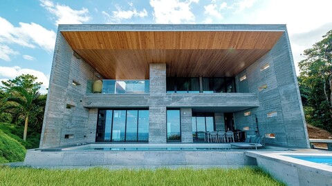 ILUVIO 리조트 모토부