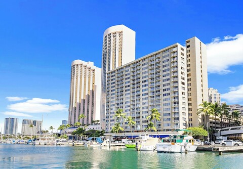 일리카이 마리나 1베드룸