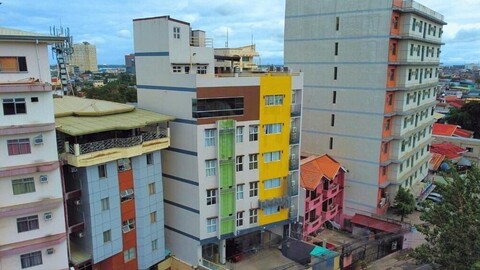 아몬드 스위트 바이 하이브룸스