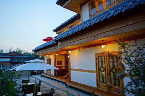 전주 한옥마을 돼지꿈 한옥 펜션