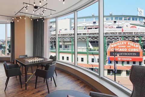 호텔 재커리 시카고, 어 트리뷰트 포트폴리오 호텔