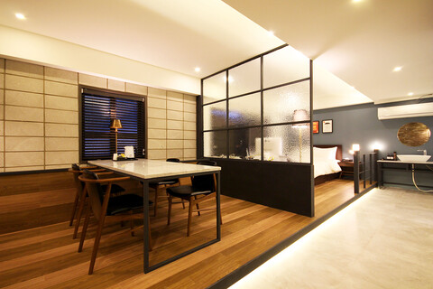 부산 온천장 호텔 프랑스