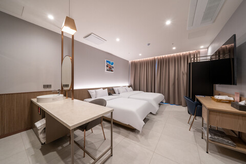 아산 호텔 드릴리