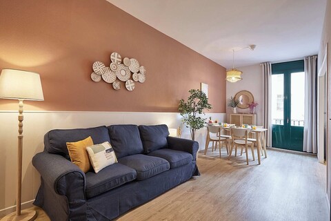 바르셀로나 클롯 아파트먼트