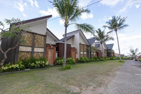 다비나 우붓 빌라