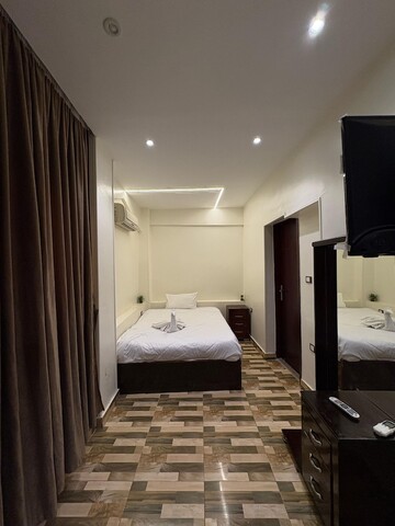 아문 라 피라미드 전망