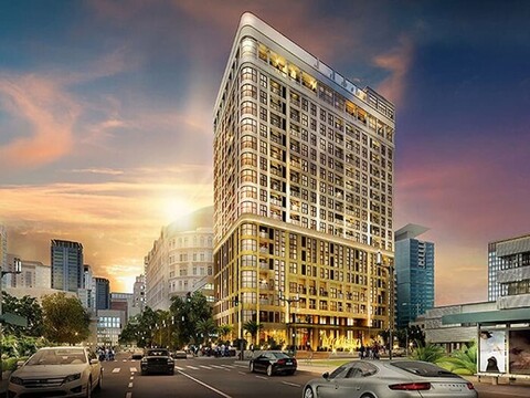 에밀리 매디슨 럭셔리 호치민 센터