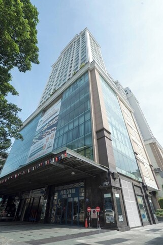 럭셔리 콘도텔 루미너스 레만