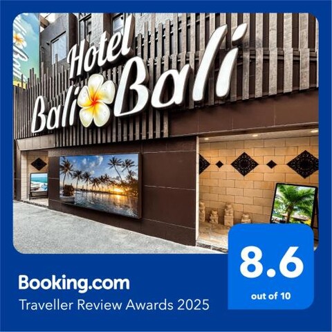 Hotel BaliBali 鶯谷