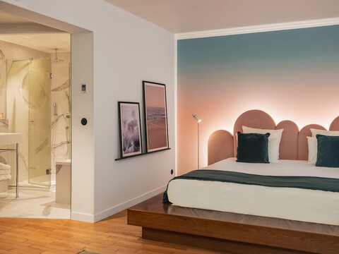 세븐 호텔 파리