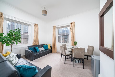 스카이빌리언 카나리 워프 세레니티