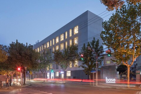 베이스-유핑 서비스드 아파트먼트 (상하이 유핑난루점)