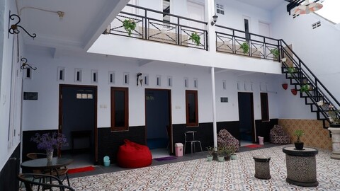 호텔 O 움프, 알룬알룬 근처, 이전 이름 펭이나판 88