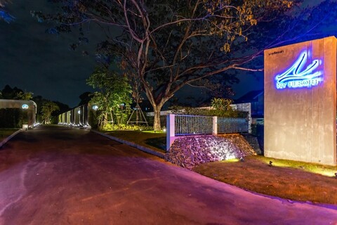 뉴욕 리조트 논타부리