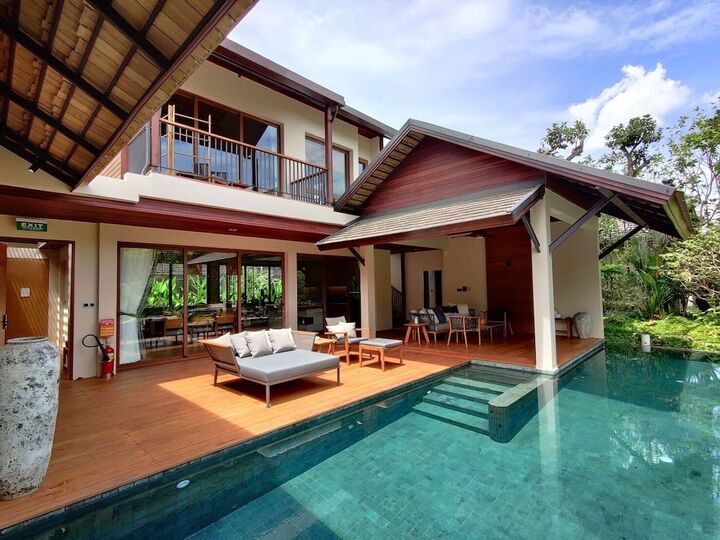 Rarin Villas-i