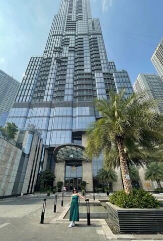 빈홈스 센트럴 파크 랜드마크 아파트먼트