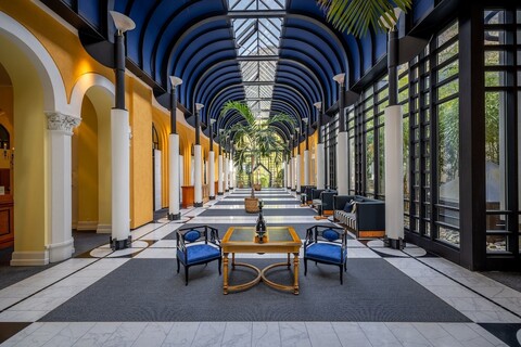 빅토리아 융프라우 그랜드 호텔 & 스파