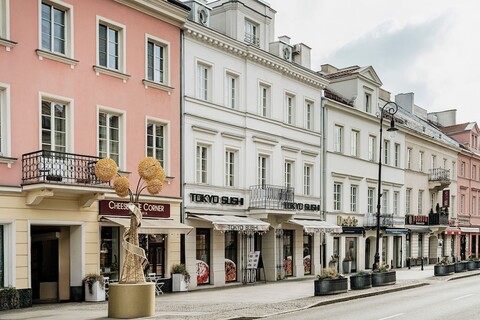 코렛 바이 스테이랩