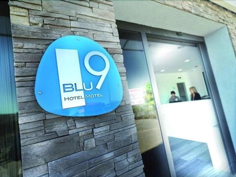Blu 9 Hotel