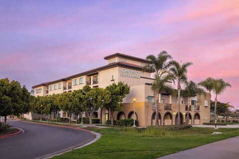 홈우드 스위트 바이 힐튼 샌디에이고 에어포트/리버티 스테이션